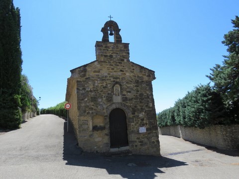 Chapelle Notre-Dame des Excès