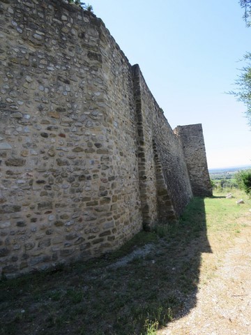 Les remparts