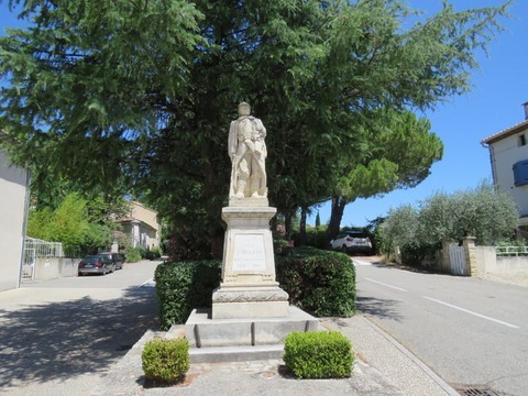 Le monument aux morts de 1914-1918