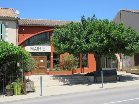 La Mairie de Cairanne