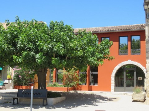 La Mairie de Cairanne