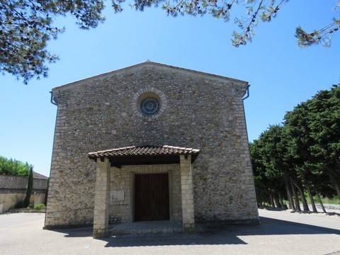 Chapelle Notre-Dame de la Vigne et du Rosaire