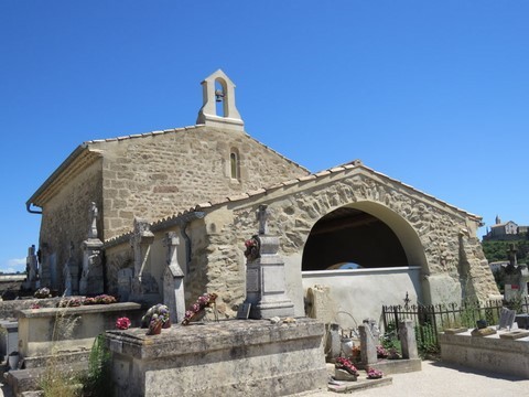 Chapelle Saint-Geniest