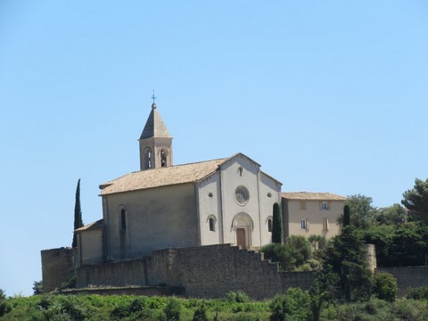 L'église Saint-Vincent