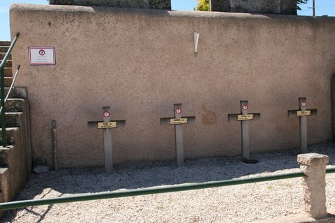 Carré militaire -Tombes de Soldats morts pour la France 14-18