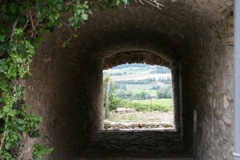 Passage du château