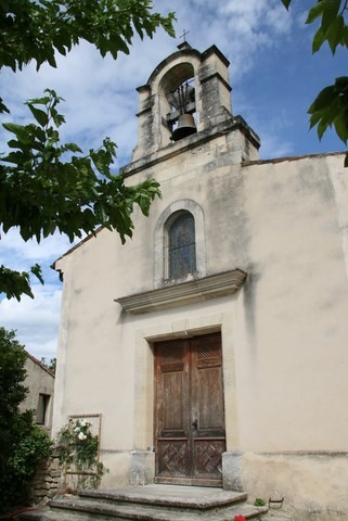 L'église a été rénovée en 1998