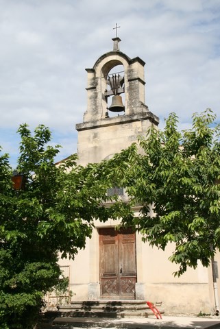 L'église paroissiale Saint-Maurice datant du XIVe