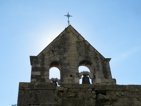 Clocher de l'église Saint-Michel