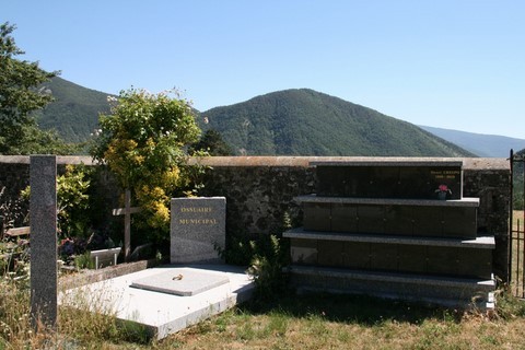 L'ossuaire municipal et le colombarium