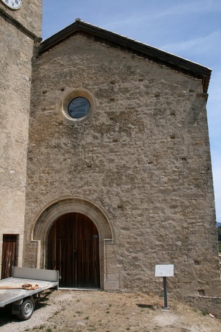 Ancienne église St-Laurent la vieille édifiée au XIIème siècle