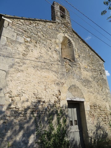La chapelle Saint-Laurent