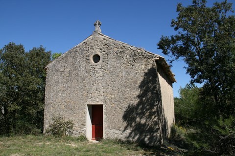 La chapelle Sainte-Colombe