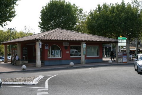 L'Office de Tourisme en 2012