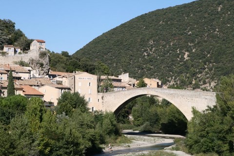 Nyons - Le Pont Roman