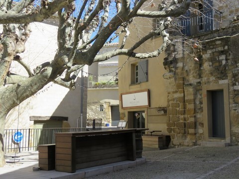 Place Gabrielle Andéol