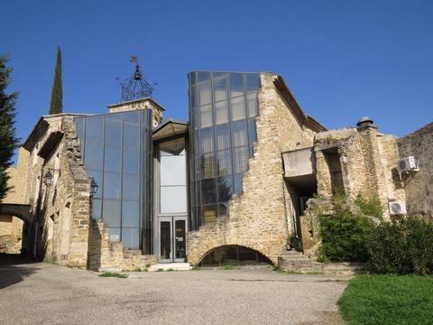 La Maison Milon, propriété de la commune depuis 1998