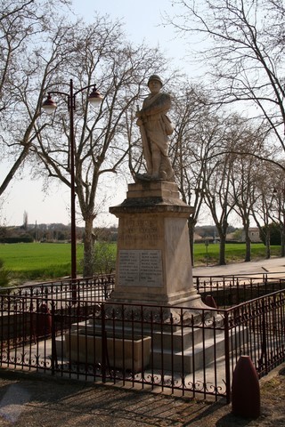 Monument aux morts de la guerre 1914/1918