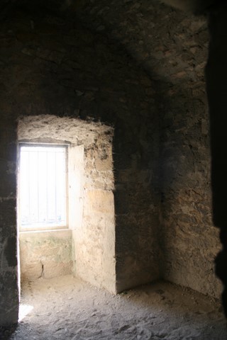 Une autre pièce du château