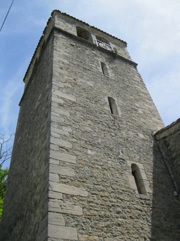 L'église Saint-Pierre-aux-Liens