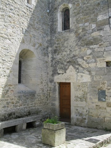 L'église Saint-Pierre-aux-Liens