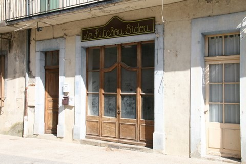 La-Motte-Chalancon_Ancien Hôtel-Restaurant Route de Die