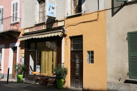 La-Motte-Chalancon_La Boulangerie-Patisserie Tellier dans la Grand Rue