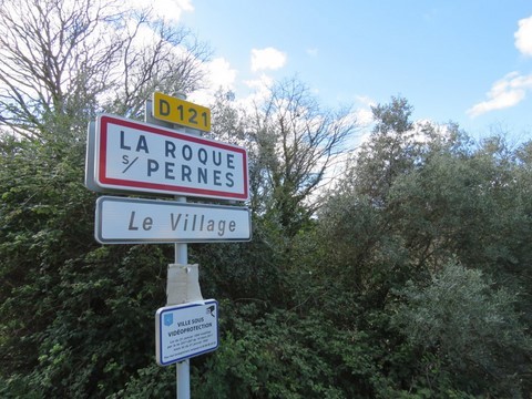 La Roque-sur-Pernes