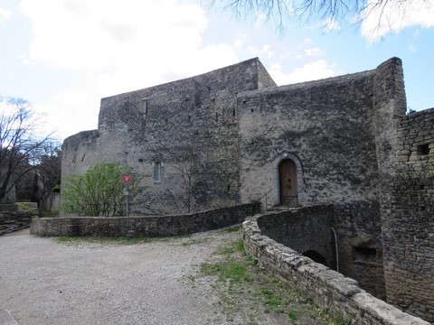 Ancien château fort