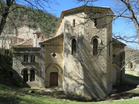 L'ermitage de Saint-Gens