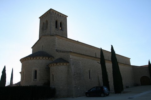Abbaye bénédictine Sainte-Madeleine 