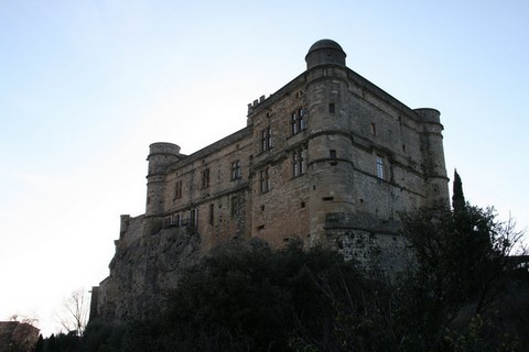 Le Château du Barroux