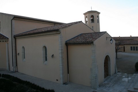 Abbaye Notre-Dame de l'Annonciation
