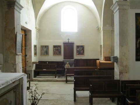 Chapelle latérale
