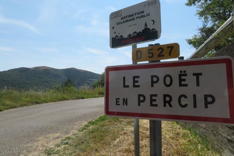 Le Poet-en-Percip