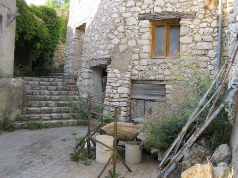 Au détour d'une ruelle 