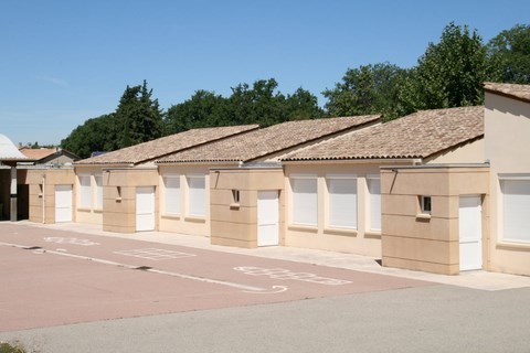 L'école, a été inaugurée par Renaud le 14 octobre 2006