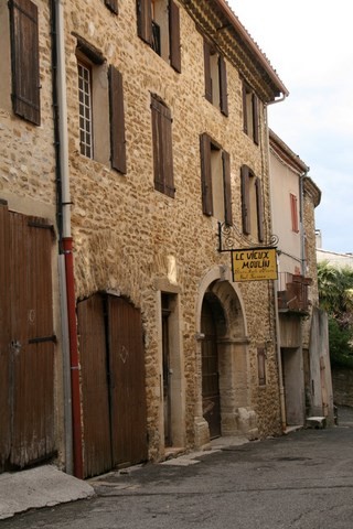Maison Paul Farnoux à Mirabel-aux-Baronnies