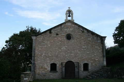 La chapelle Notre-Dame des Grâces