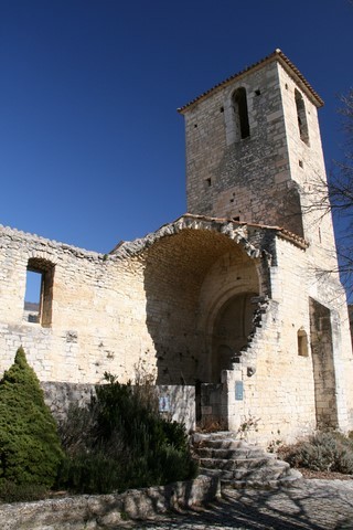 La chapelle Saint-Jean des Commandeurs