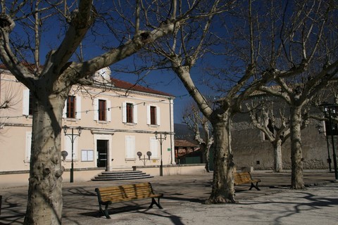 La Place de la Mairie