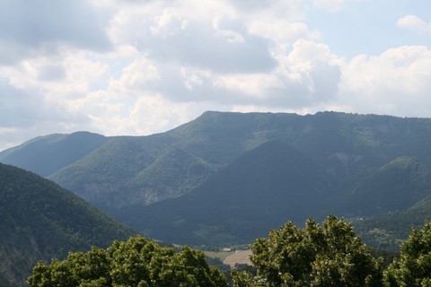 la Montagne de la Clavelière (1.352 m)