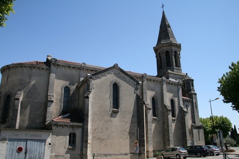 L'Église Saint Jean-devant-la-Porte-Latine