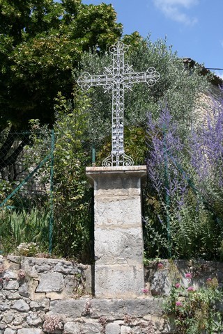 Autre croix érigée en 1840