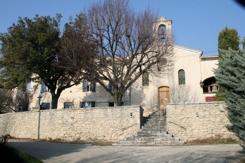 L'église Saint-Blaise inaugurée en 1791