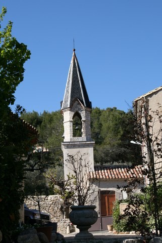 Autre vue de l'église Saint-Marcel