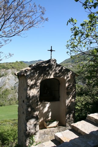 Petite chapelle privée