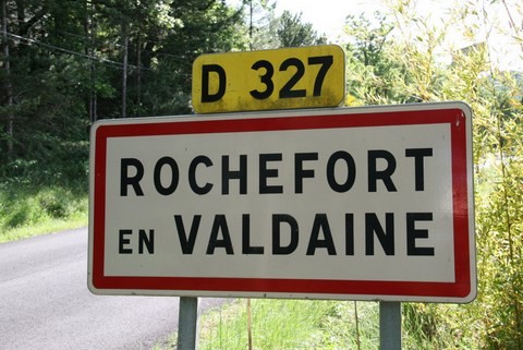 Rochefort-en-Valdaine_Village paisible en Drôme Provençale