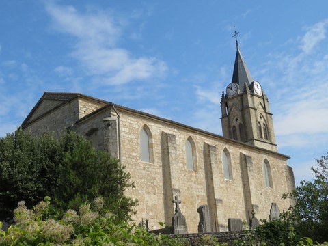 Eglise Notre-Dame de Rosières