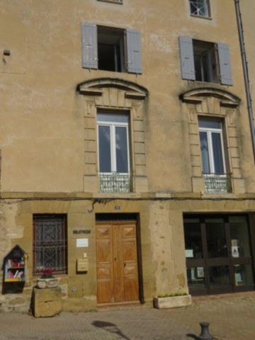 Bibliothèque communale